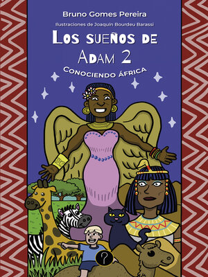 cover image of Los sueños de Adam 2